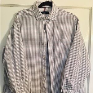 TOMMY HILFIGUER LONG SLEEVE SHIRT